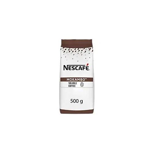 Nescafé Löslicher Kaffee Löslicher Medium, Stark 500 g