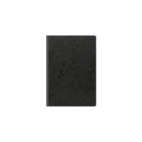 BRUNNEN Notizbuch DIN A4 Punktkariert Softcover Softcover Schwarz Nicht perforiert 192 Seiten 96 Blatt