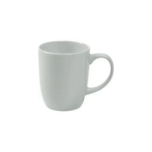 Kaffeetasse Porzellan Weiß 180 ml 6 Stück