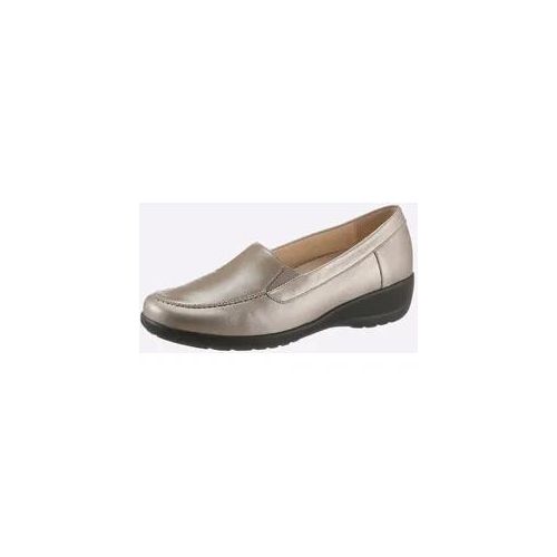 Slipper CLASSIC Gr. 5, beige Damen Schuhe