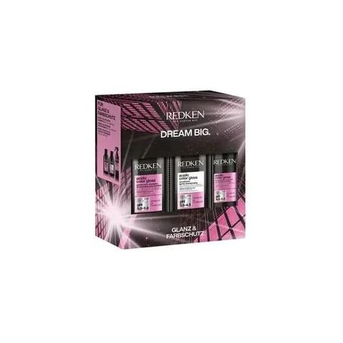 Redken Acidic Color Gloss Dream Big Haarpflegeset