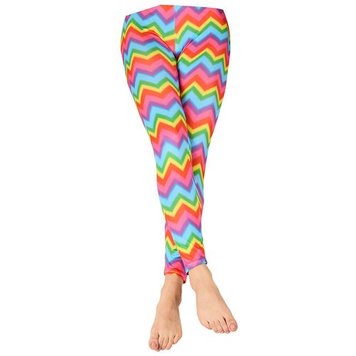 Leggings "Regenbogen", bunt