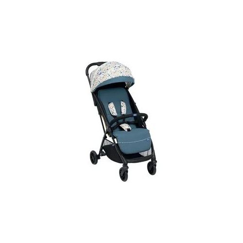 Sport-Kinderwagen CHICCO "Glee" grün (joyful teal) Baby Kinderwagen inklusive Regenschutz