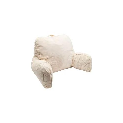 Sessel Gr. B/H/T: 75cm x 40cm x 44cm, beige (creme) Sitzkissen Sofakissen