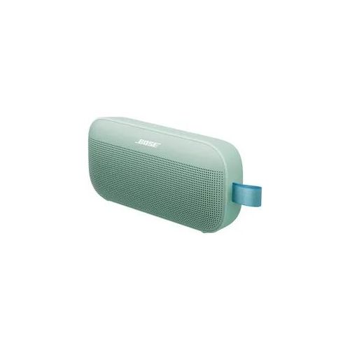 BOSE Portable-Lautsprecher "SoundLink Flex (2nd Gen)" Lautsprecher grün (alpine sage)