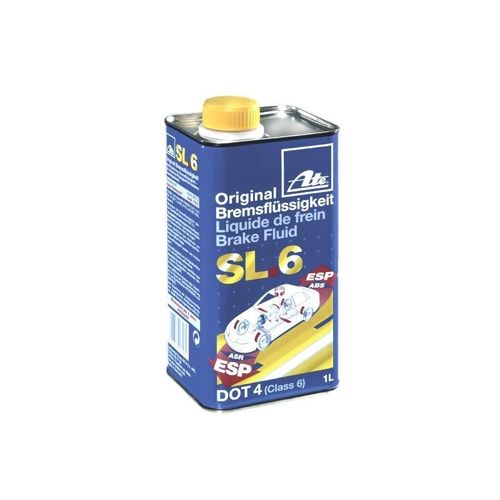 ATE SL.6 - DOT 4 (1 L) Bremsflüssigkeit 03.9901-6402.2