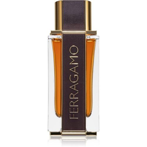 Ferragamo Ferragamo Spicy Leather EDP für Herren 100 ml