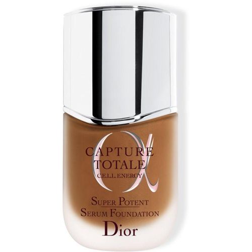 DIOR Capture Totale Super Potent Serum Foundation Make-up gegen Hautalterung SPF 20 Farbton 7N Neutral 30 ml