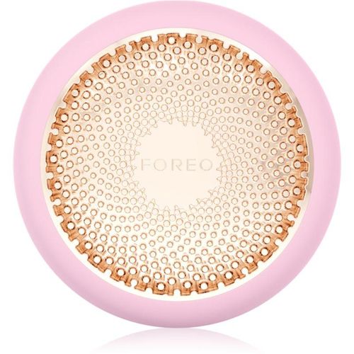 FOREO UFO™ 3 5-in-1 Schallgerät für die Beschleunigung der Wirkung der Tuchmaske Pearl Pink 1 St.