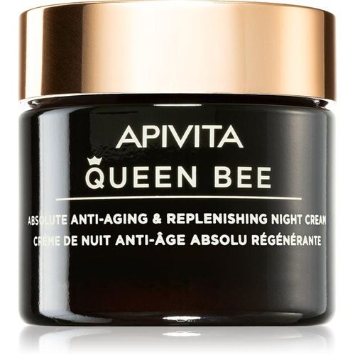 Apivita Queen Bee Straffende Anti-Falten-Nachtcreme 50 ml