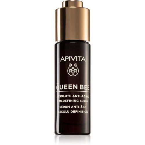 Apivita Queen Bee das erneuernde Serum gegen Falten 30 ml