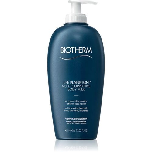 Biotherm Life Plankton auflockernde Bodymilk 400 ml