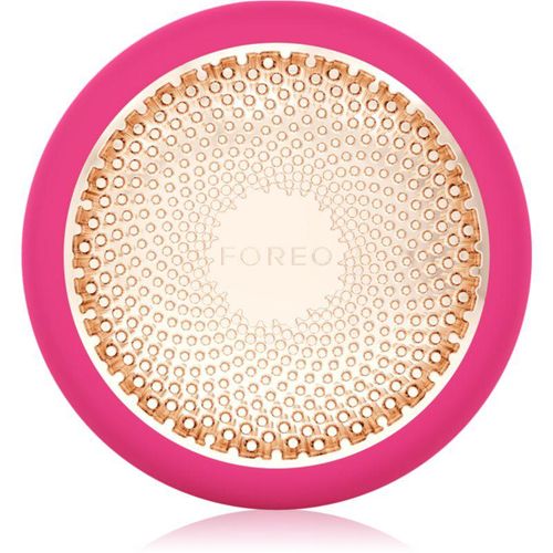 FOREO UFO™ 3 5-in-1 Schallgerät für die Beschleunigung der Wirkung der Tuchmaske Fuchsia 1 St.