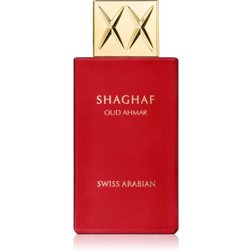 Swiss Arabian Shaghaf Oud Ahmar EDP Unisex 75 ml