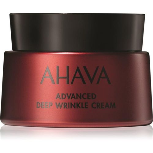 AHAVA Apple of Sodom intensive Creme gegen tiefe Falten 50 ml