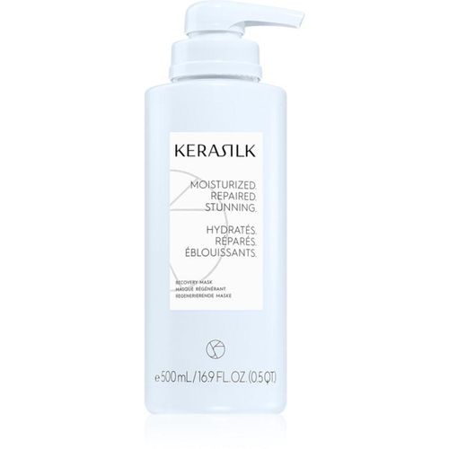 KERASILK Specialists Recovery Mask regenerierende Maske für die Haare 500 ml