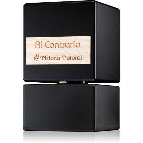 Tiziana Terenzi Black Al Contrario Parfüm Extrakt Unisex 50 ml