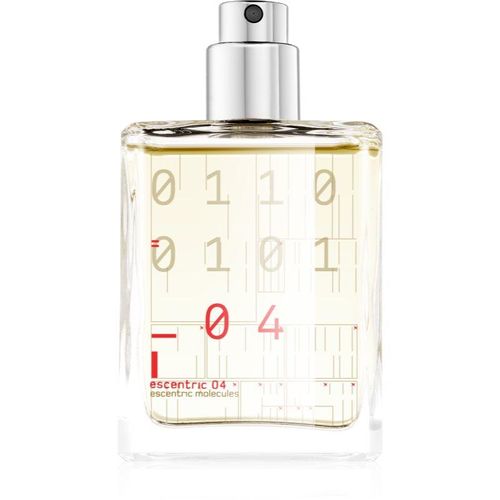 Escentric Molecules Escentric 04 EDT Unisex + Case 30 ml