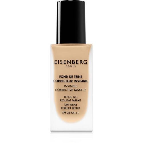 Eisenberg Le Maquillage Fond De Teint Correcteur Invisible Make up für einen natürlichen Look SPF 25 Farbton 02 Naturel Rosé / Natural Rosy 30 ml