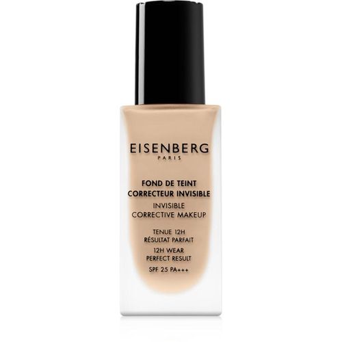 Eisenberg Le Maquillage Fond De Teint Correcteur Invisible Make up für einen natürlichen Look SPF 25 Farbton 00 Naturel Porcelaine / Natural Porcelain 30 ml