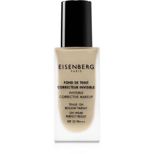 Eisenberg Le Maquillage Fond De Teint Correcteur Invisible Make up für einen natürlichen Look SPF 25 Farbton 0D Naturel Dune / Natural Dune 30 ml