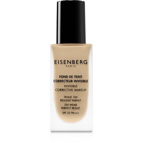 Eisenberg Le Maquillage Fond De Teint Correcteur Invisible Make up für einen natürlichen Look SPF 25 Farbton 0S Natural Sable / Natural Sand 30 ml