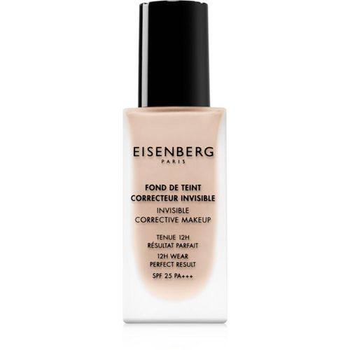 Eisenberg Le Maquillage Fond De Teint Correcteur Invisible Make up für einen natürlichen Look SPF 25 Farbton 0L Naturel Lumineux / Natural Luminous 30 ml