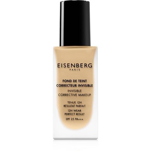 Eisenberg Le Maquillage Fond De Teint Correcteur Invisible Make up für einen natürlichen Look SPF 25 Farbton 01 Naturel / Natural 30 ml