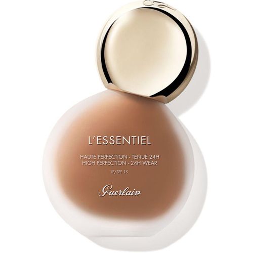 GUERLAIN L’Essentiel High Perfection Foundation langanhaltendes mattierendes Make up LSF 15 Farbton 055N Deep 30 ml