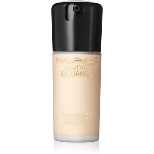 MAC Cosmetics Studio Radiance Serum-Powered Foundation Hydratisierendes Make Up Farbton NC10 30 ml