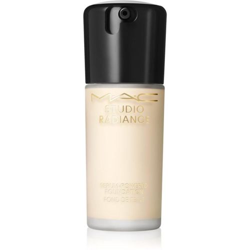 MAC Cosmetics Studio Radiance Serum-Powered Foundation Hydratisierendes Make Up Farbton NC5 30 ml