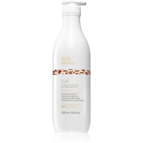 Milk Shake Curl Passion Shampoo Lockenpflege für lockiges Haar 1000 ml