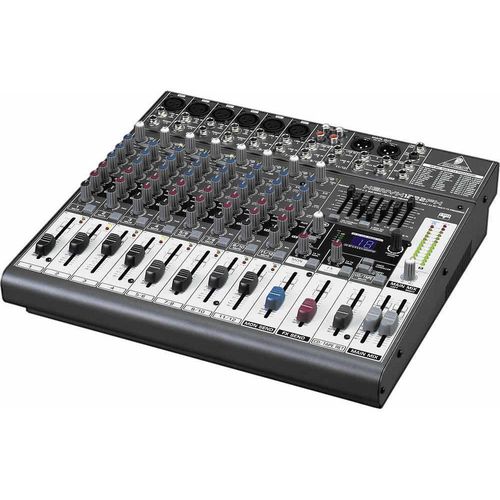 Behringer Xenyx 1222FX Zubehör