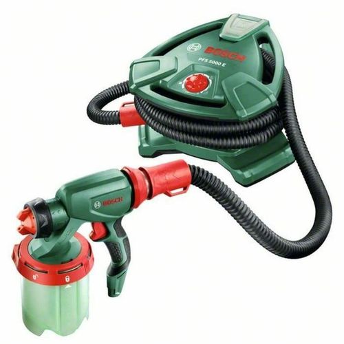 Bosch PFS 5000 E Feinsprühsystem Farbsprühsystem