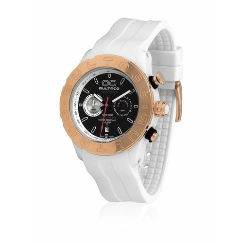 Herrenuhr Bultaco H1PW43C-CB1 (Ø 43 mm)