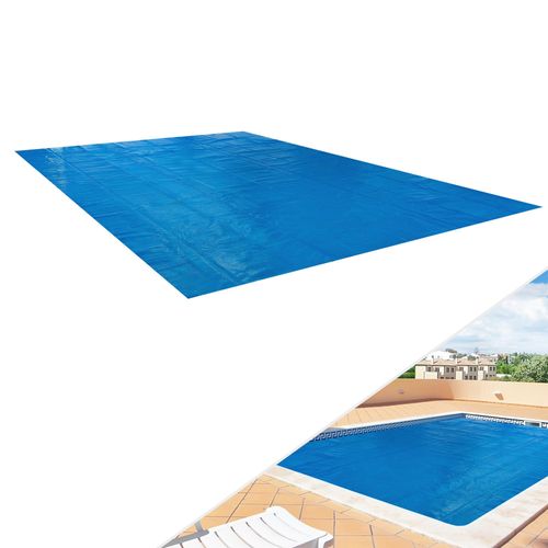 AREBOS Solarfolie, Solarplane, Solarheizung, Wärmeplane, Poolheizung