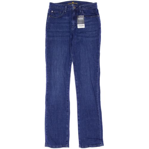 Grüne Erde Damen Jeans, blau, Gr. 36