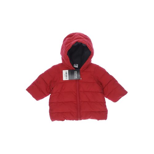 Petit Bateau Damen Jacke, rot, Gr. 56