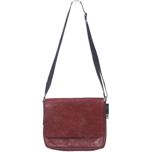 Jost Damen Handtasche, bordeaux, Gr.