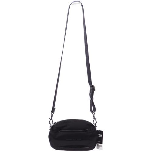 Mandarina Duck Damen Handtasche, schwarz, Gr.