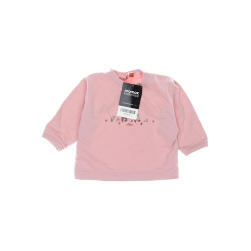 s.Oliver Damen Hoodies & Sweater, pink, Gr. 68