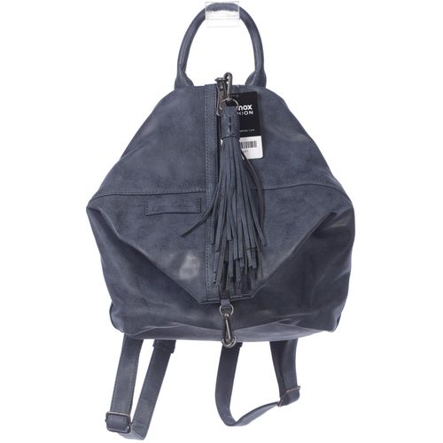 Fritzi aus Preußen Damen Rucksack, marineblau, Gr.