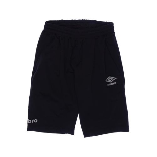 umbro Herren Shorts, schwarz, Gr. 46