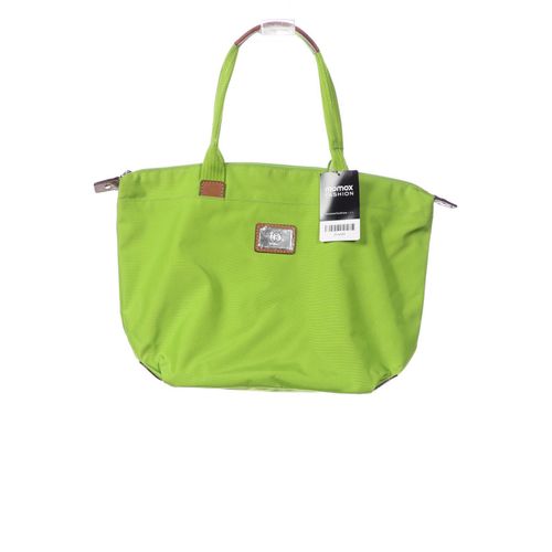 Bogner Damen Handtasche, hellgrün, Gr.