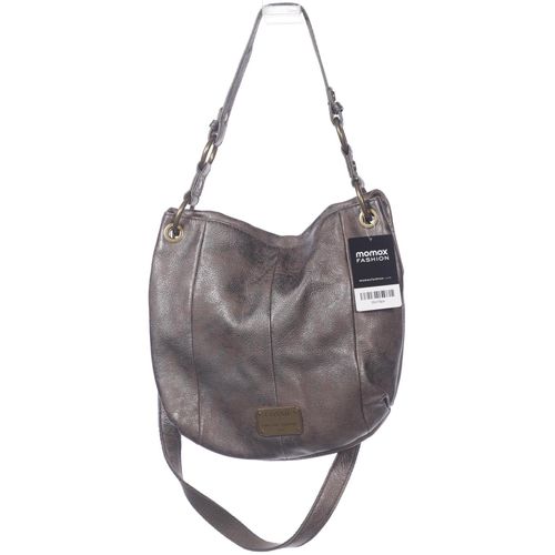 Fossil Damen Handtasche, grau, Gr.