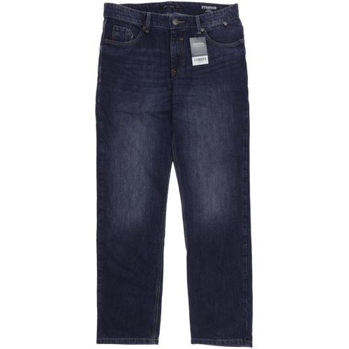 H.i.s Herren Jeans, blau, Gr. 32