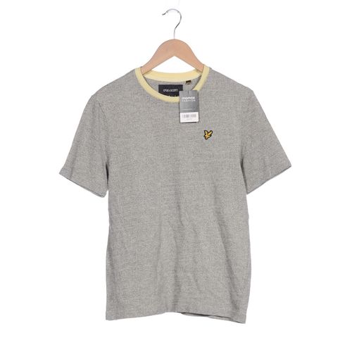 Lyle & Scott Herren T-Shirt, cremeweiß, Gr. 48