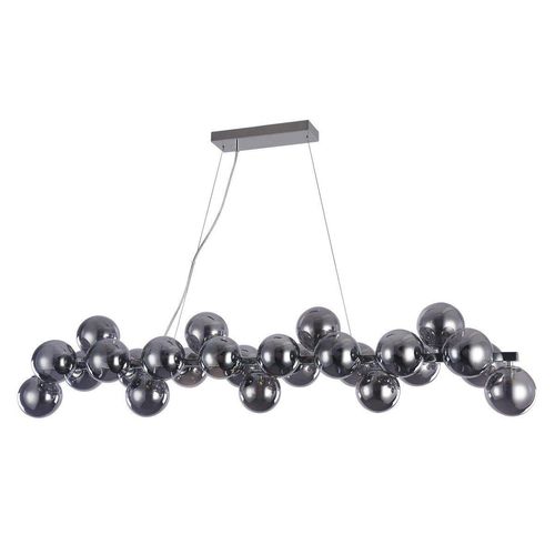 Cabella PND-5252-A-25-CH+SMK Italux Hängelampe