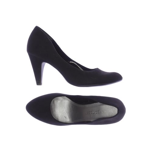 Marco Tozzi Damen Pumps, schwarz, Gr. 37