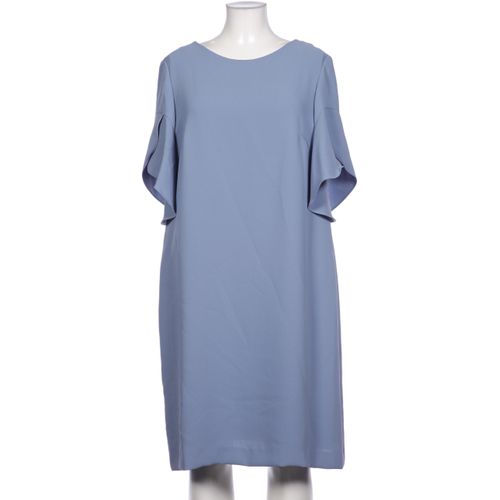 Madeleine Damen Kleid, hellblau, Gr. 46